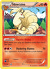 Ninetales (Reverse Foil) (MP) - XY - Primal Clash - #21/160