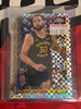 2025 Topps Chrome #201 Stephen Curry X-Fractor