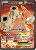 Camerupt ex (Light Play)(Full Art) - 146/160 - Primal Clash