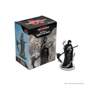 Dungeons & Dragons Icons of the Realms Set 27 Bigby Presents: Glory of the Giants - Death Giant Necron - Sweets and Geeks