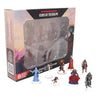 Dungeons & Dragons: Icons of the Realms - Set 30 Planescape Adventures in the Multiverse - Character Miniatures