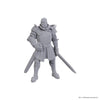 D&D Nolzur's Marvelous Unpainted Minis: Baldur's Gate 3 - Ulder Ravengard & Zelvlor (Special Edition)