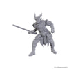 D&D Nolzur's Marvelous Unpainted Minis: Baldur's Gate 3 - Ulder Ravengard & Zelvlor (Special Edition)