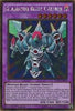 Gladiator Beast Gyzarus (Gold Rare) (1st Edition) - Premium Gold: Return of the Bling - PG12-EN079