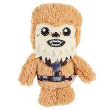 Star Wars Galaxy Edge Wookiee 7" Plush - Sweets and Geeks