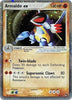 Armaldo ex (Holo) (Damaged) - POP Series 1