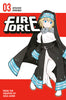 Fire Force 03 - Sweets and Geeks