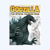 Godzilla: The Official Coloring Book