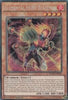 Elemental HERO Blazeman (Prismatic Secret Rare) (1st Edition) - World Superstars WSUP - EN032