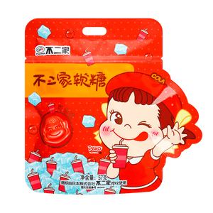 Peko Soft Candy Cola Flavored 2.01oz - Sweets and Geeks