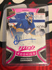 2021-22 Upper Deck MVP Hockey – Ukko-Pekka Luukkonen Pink Auto Rookie #241 (Sabres)
