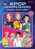 K-Pop Demon Hunters - Official Activity Book