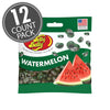 Watermelon Jelly Beans 3.5 oz Grab & Go® Bag (SNG12)