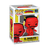 Funko Pop! Vinyl: Loteria - El Diablito #03 - Sweets and Geeks