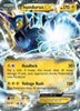 Thundurus ex (Ultra Rare) -  XY Roaring Skies # 26/108