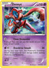 Deoxys (Light Play)(Holo Rare) - 33/108 - Roaring Skies