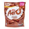 Aero Milk Chocolate Melts 3.24oz Pouch (SNG8)