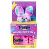 Peeps Bunny House Gift Set W/ Plush Bunny 1.5oz