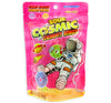 Cosmic Sour Candy-Coated Gummy Rings Peg Bag - 5.5oz