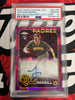 2024 Topps Chrome Update – Chrome Rookie Autographs – Jackson Merrill – Lava Lamp Parallel (PSA 10) Card #: RA-JME | PSA Gem Mint 10