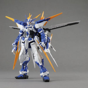 Mobile Suit Gundam SEED Destiny Astray B MG Gundam Astray Blue Frame D 1/100 Scale Model Kit - Sweets and Geeks