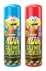 Toxic Waste Mega Slime Licker Version 2.0 (Blue Razz, Strawberry) 3oz Roller