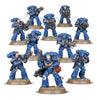 Space Marines: Primaris Intercessors (Intercessor Squad)