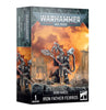 Space Marines: Iron Hands - Iron Father Feirros