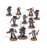 Black Templars: Primaris Crusader Squad