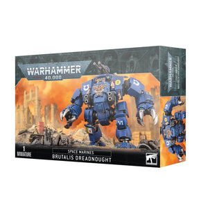 Space Marines: Brutalis Dreadnought - Sweets and Geeks