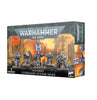 Space Marines: Sternguard Veteran Squad - Sweets and Geeks