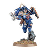 Space Marines - Captain (w/ Jump Pack & Relic Shield)