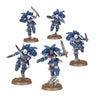 Space Marines: Vanguard Veteran Squad with Jump Packs (2026 Edition)