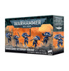 Space Marines: Vanguard Veteran Squad with Jump Packs (2026 Edition)