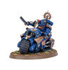 Space Marines: Captain on Bike (2026 Edition)