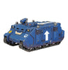 Space Marines: Rhino (2026 Edition)