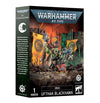 BLACK LIBRARY: ORKS - UFTHAK BLACKHAWK