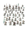 Age of Sigmar: Spearhead - Soulblight Gravelords Deathrattle Tomb Host
