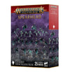 Warhammer: Age of Sigmar: Nighthaunt - Spearhead - Cursed Shacklehorde