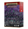 Warhammer: Age of Sigmar: Nighthaunt - Spearhead - Cursed Shacklehorde