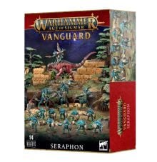 Vanguard: Seraphon - Sweets and Geeks
