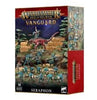 Vanguard: Seraphon - Sweets and Geeks