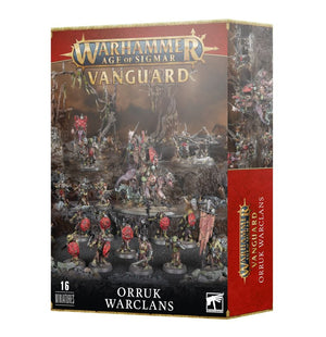 Vanguard: Orruk Warclans - Sweets and Geeks