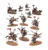 Age of Sigmar: Spearhead - Gloomspite Gitz Snarlpack Huntaz