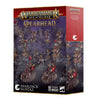 Age of Sigmar: Spearhead - Gloomspite Gitz Snarlpack Huntaz