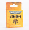 Imperial Fists: Dice