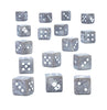 Warhammer 40k - Iron Hands Dice