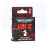 Warhammer 40k - Chaos Space Marines: Red Corsairs Dice