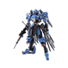 Metal Robot: The Robot Spirits - ASW-G-XX Gundam Iron Blooded Orphans Vidar Model Kit - Sweets and Geeks