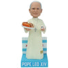 Pope Leo Xiv Chicago Bobblehead